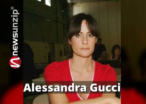 is alexandra gucci still alive|alessandra gucci net worth 2021.